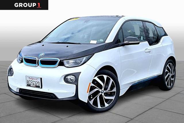 2017 BMW i3 RWD photo