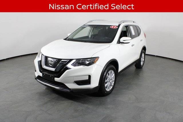 2017 Nissan Rogue SV AWD photo