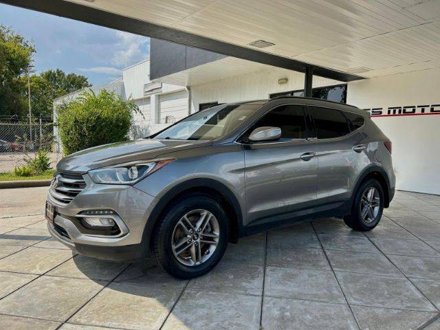2018 Hyundai Santa Fe Sport 2.4L FWD photo
