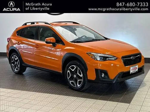 2018 Subaru Crosstrek Limited AWD photo