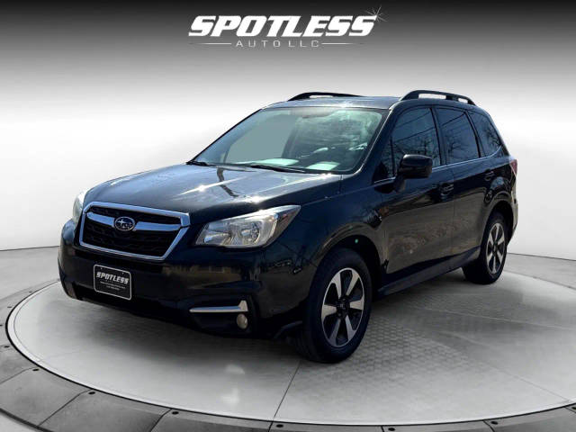 2018 Subaru Forester Limited AWD photo