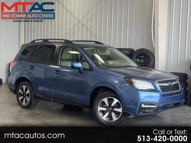 2018 Subaru Forester Premium AWD photo