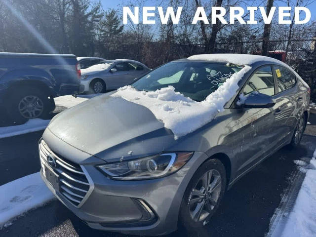 2018 Hyundai Elantra Value Edition FWD photo