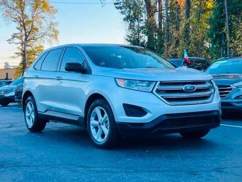 2017 Ford Edge SE FWD photo
