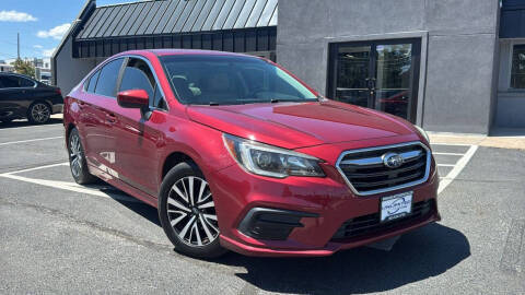 2018 Subaru Legacy Premium AWD photo