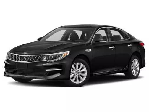 2018 Kia Optima LX FWD photo