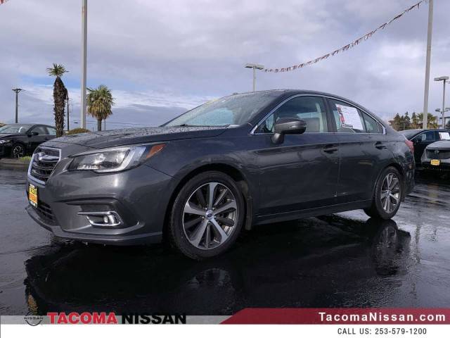 2018 Subaru Legacy Limited AWD photo