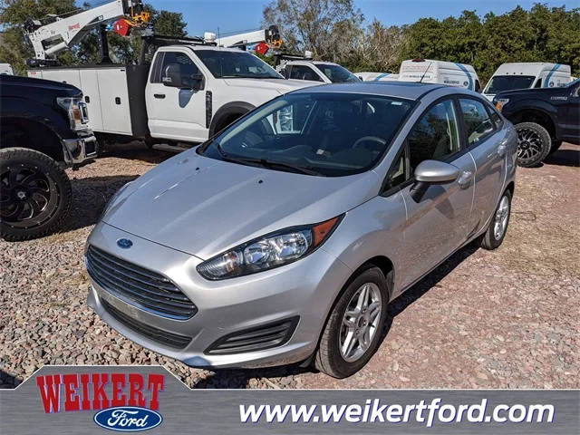 2017 Ford Fiesta SE FWD photo