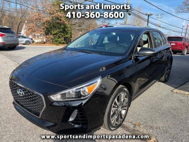2018 Hyundai Elantra GT  FWD photo