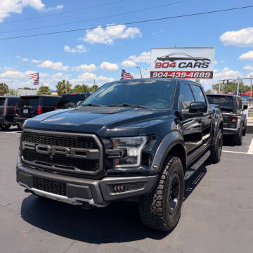 2018 Ford F-150 Raptor 4WD photo