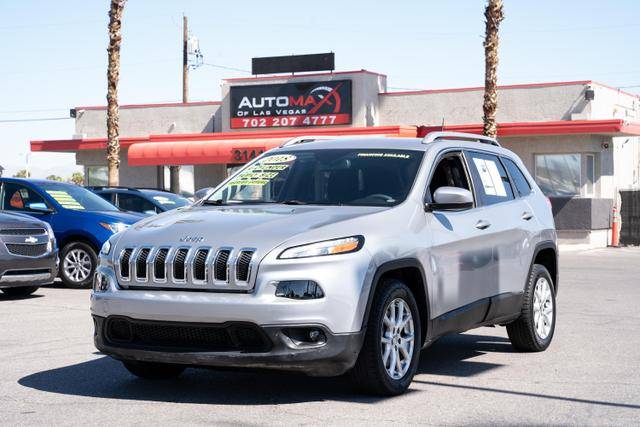 2018 Jeep Cherokee Latitude FWD photo