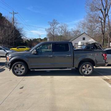 2018 Ford F-150 XLT 4WD photo