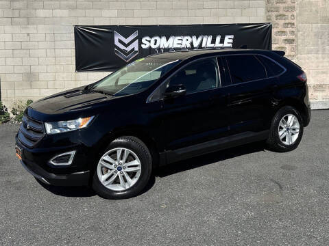 2017 Ford Edge SEL AWD photo