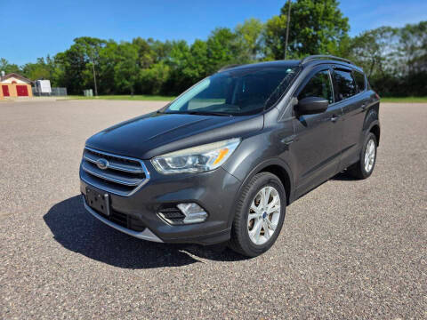 2017 Ford Escape SE 4WD photo