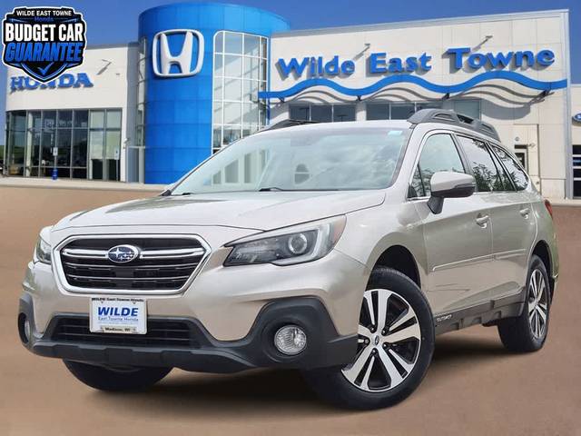 2018 Subaru Outback Limited AWD photo