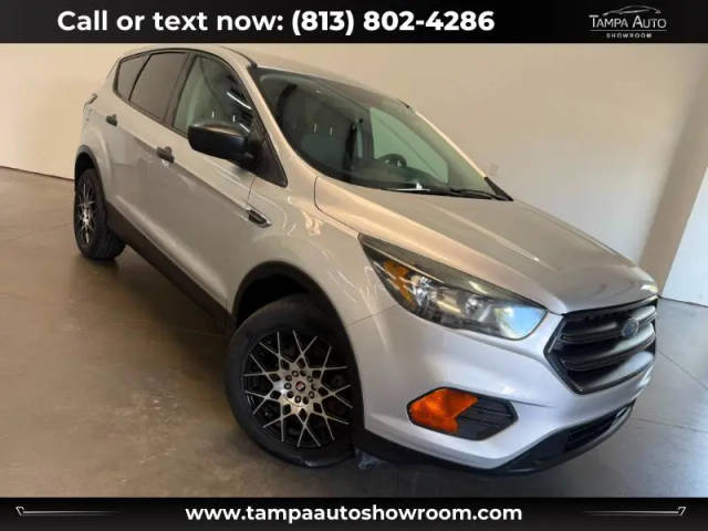 2018 Ford Escape S FWD photo