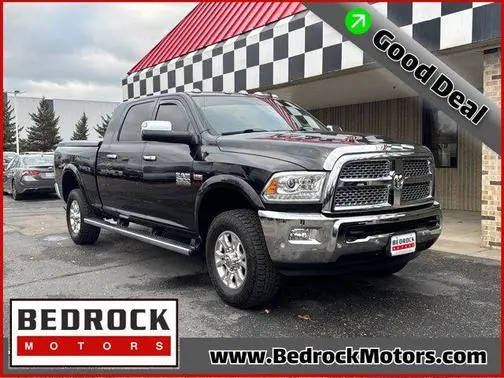 2018 Ram 2500 Laramie 4WD photo