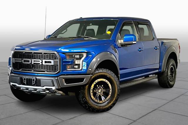 2018 Ford F-150 Raptor 4WD photo