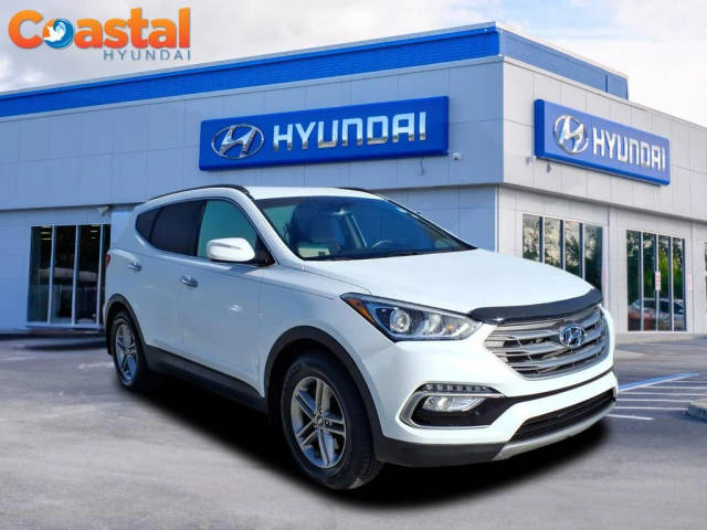 2018 Hyundai Santa Fe Sport 2.4L FWD photo