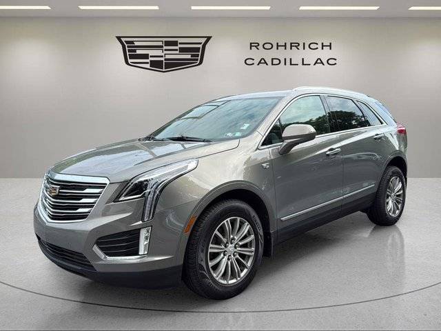 2018 Cadillac XT5 Luxury AWD AWD photo
