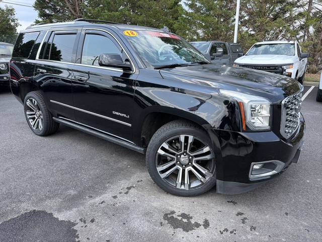 2018 GMC Yukon Denali 4WD photo
