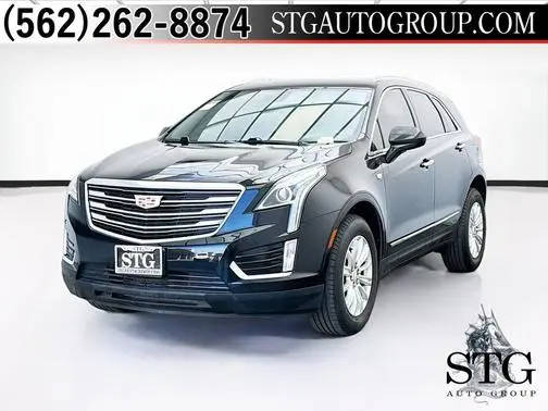 2018 Cadillac XT5 FWD FWD photo