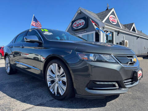 2018 Chevrolet Impala Premier FWD photo