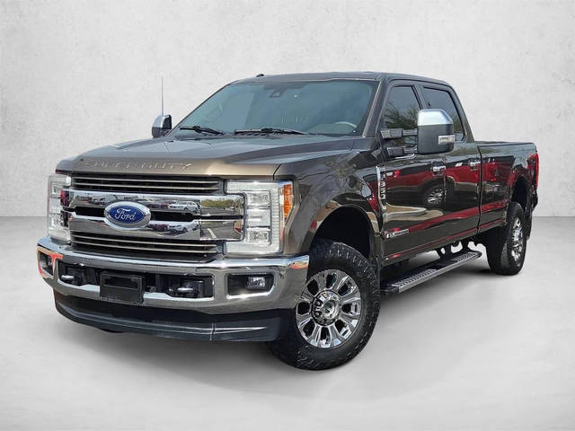2017 Ford F-350 Super Duty XL 4WD photo