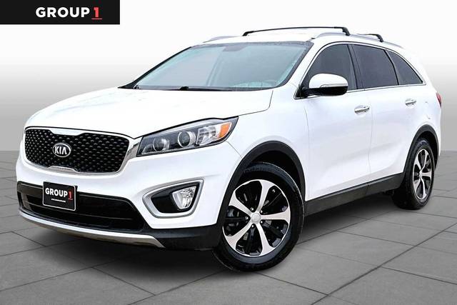 2018 Kia Sorento EX V6 FWD photo