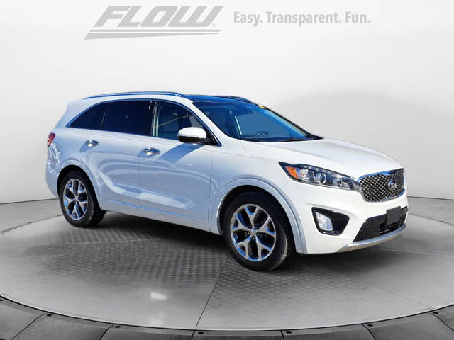 2018 Kia Sorento SX V6 FWD photo