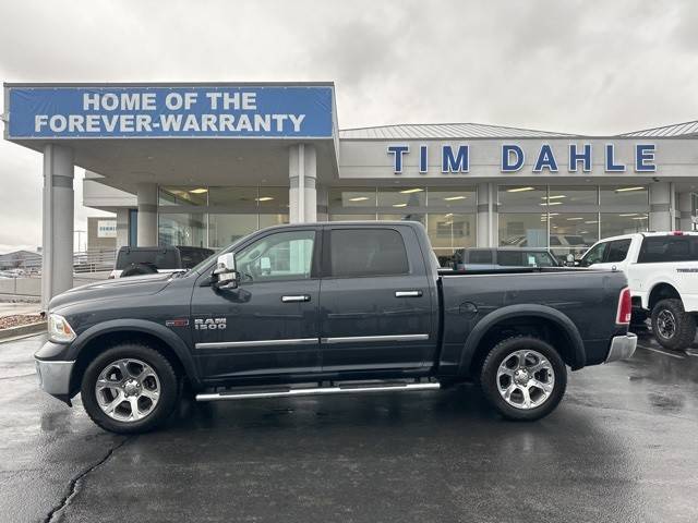 2017 Ram 1500 Laramie 4WD photo