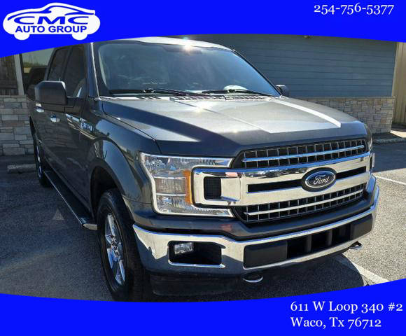 2018 Ford F-150 XLT 4WD photo