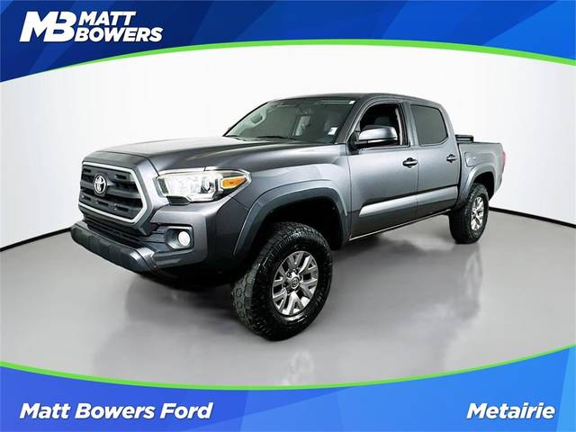 2017 Toyota Tacoma SR5 4WD photo