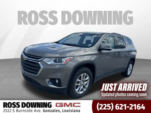 2018 Chevrolet Traverse LT Cloth FWD photo