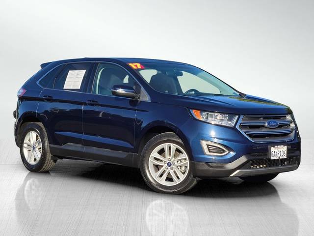 2017 Ford Edge SEL FWD photo