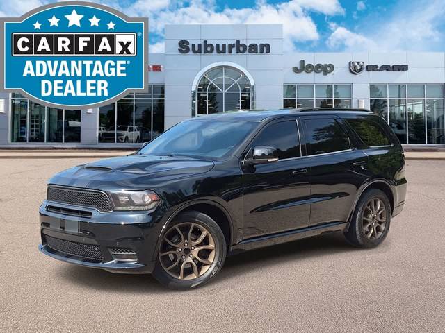 2018 Dodge Durango R/T AWD photo