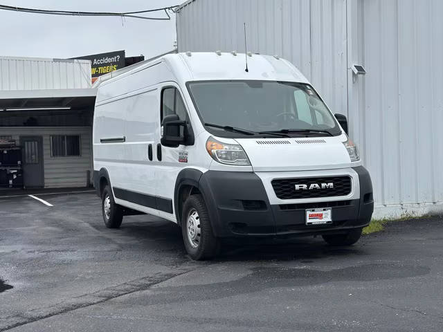 2018 Ram Promaster  FWD photo