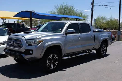 2017 Toyota Tacoma TRD Sport RWD photo
