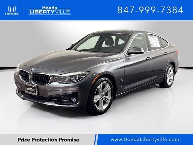 2018 BMW 3 Series Gran Turismo 330i xDrive AWD photo