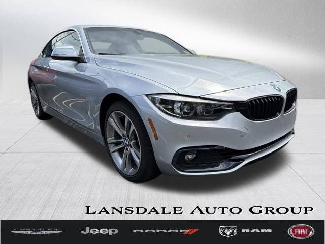 2018 BMW 4 Series 430i xDrive AWD photo