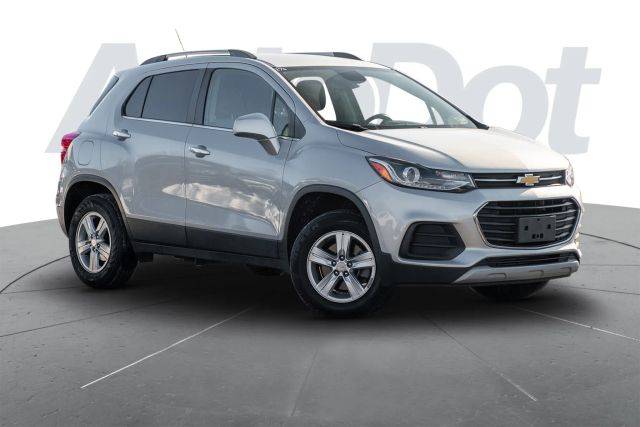 2018 Chevrolet Trax LT AWD photo