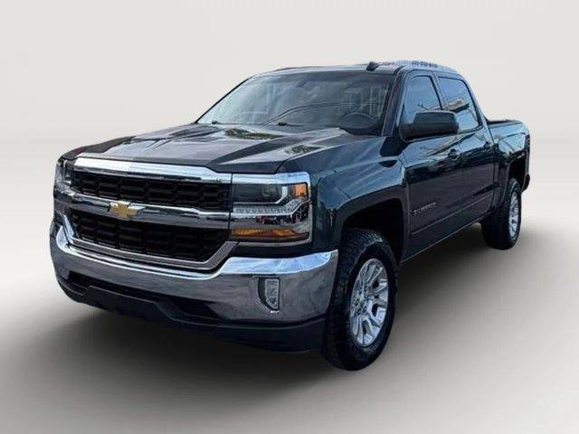 2018 Chevrolet Silverado 1500 LT RWD photo