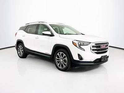 2018 GMC Terrain SLT AWD photo