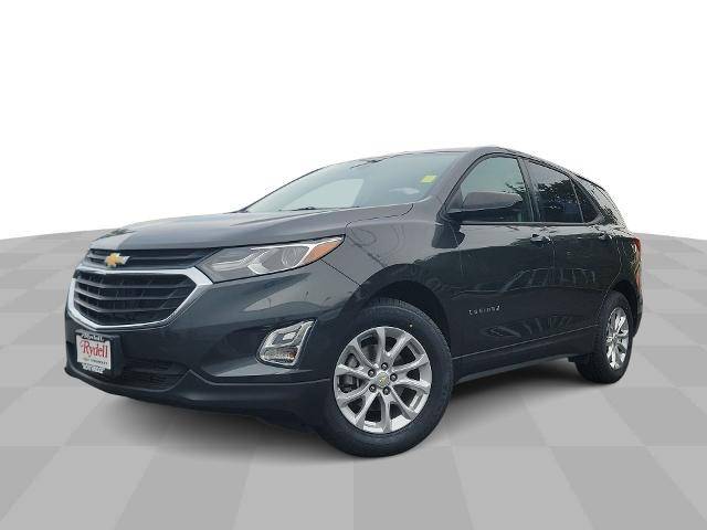 2018 Chevrolet Equinox LS FWD photo