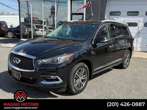 2017 Infiniti QX60  FWD photo