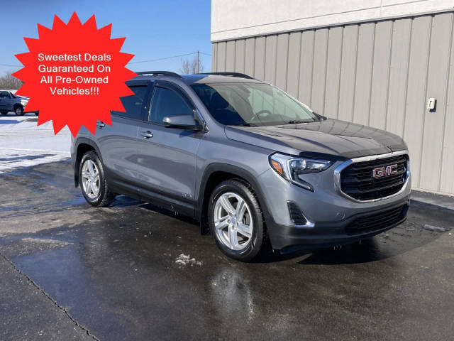 2018 GMC Terrain SLE FWD photo