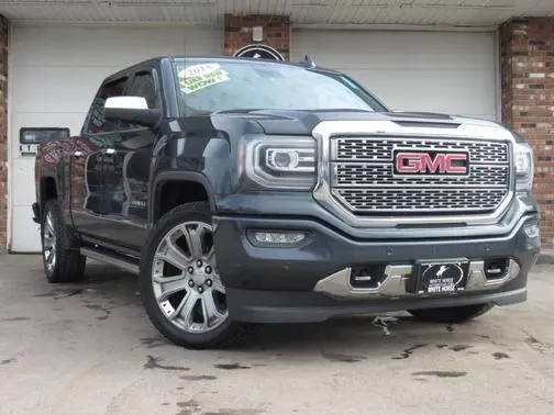 2018 GMC Sierra 1500 Denali 4WD photo