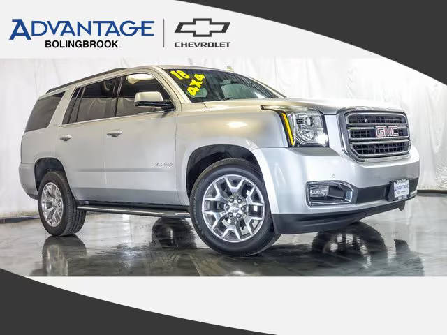 2018 GMC Yukon SLE 4WD photo