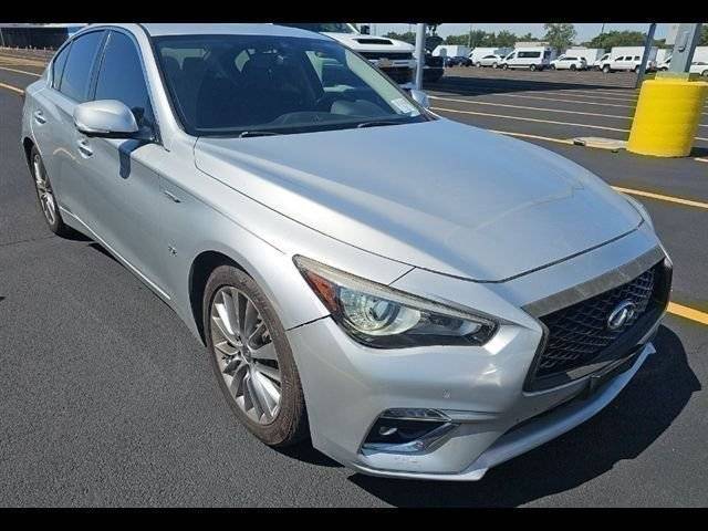 2018 Infiniti Q50 3.0t LUXE RWD photo