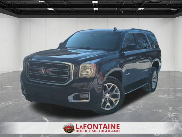 2018 GMC Yukon SLE 4WD photo